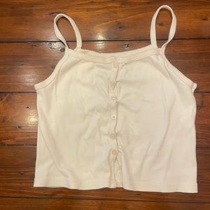 Brandy Melville Tanks. No marks. Gently used.